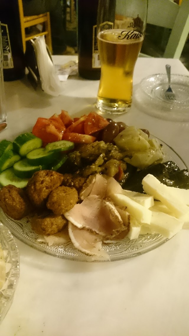 Ο Μεγάλος Καφενές