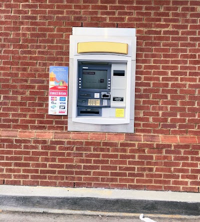 First Bank - Florence Main, SC