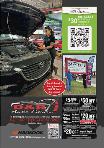 D&R Auto Care LLC