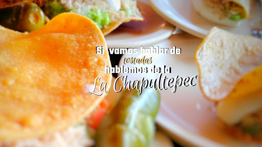 La Chapultepec Loma Larga