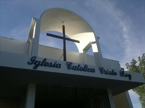 Capilla CRISTO REY, Author: Elias Rojas