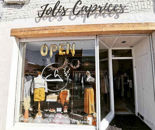 Jolis Caprices