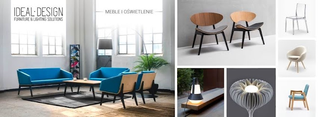 Ideal Design - Designerskie meble i oświetlenie - Sklep meblowy