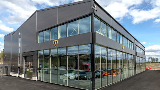 Lamborghini Stockholm - Thumbnail