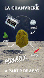 Photo n°11 de La Chanvrerie CBD à Valbonne (Centre de bien-être)