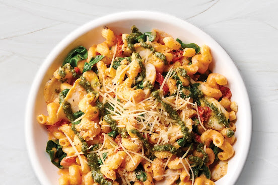 Corner Bakery Cafe by null