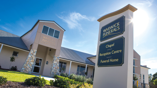 Warwick Funerals - Visual