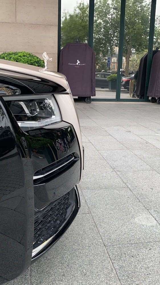 Haimour International - chauffeurs privés, conciergerie et voitures de luxe