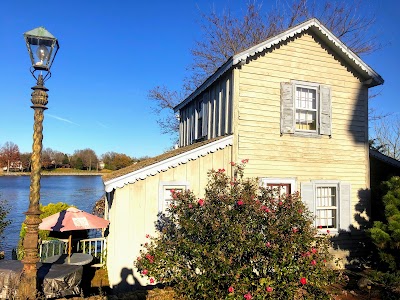 The Old Wharf Cottage