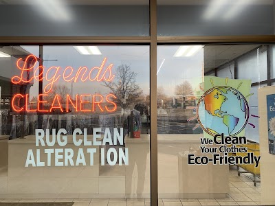 Legends Cleaners