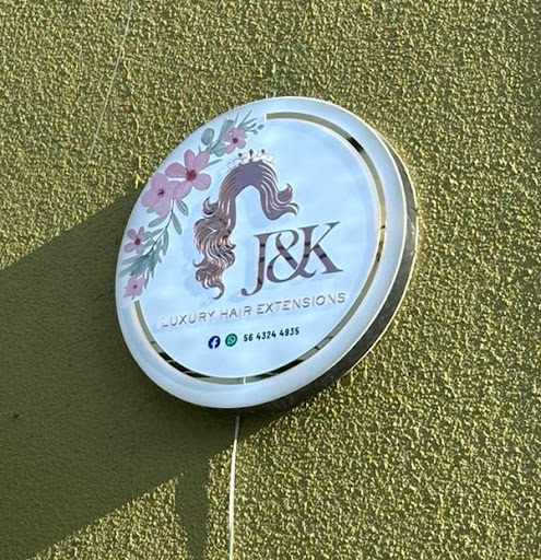 J&K Luxury Hair Extencions - Thumbnail