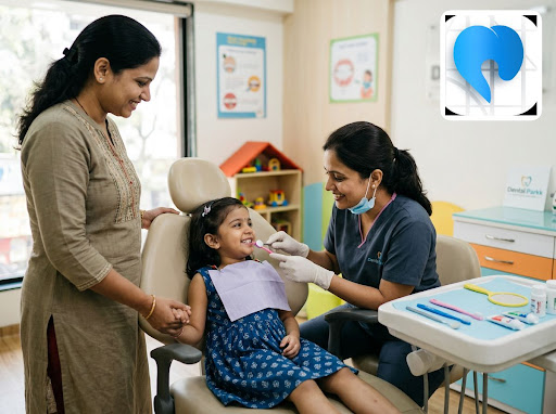Healthy smiles start early. At Dental Parkk - Pediatric and Family Dental Care in Ghatkopar, Mumb… post image
