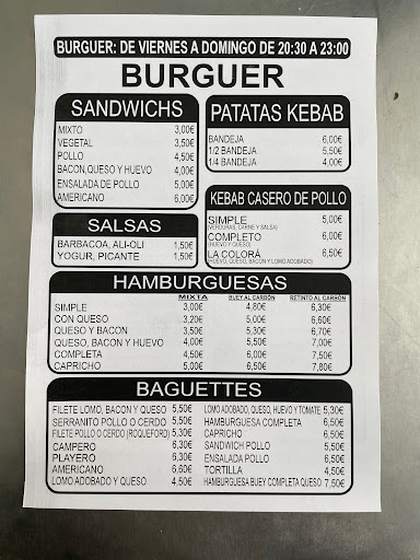 Asador De Pollos La Colora Gallery - Spain