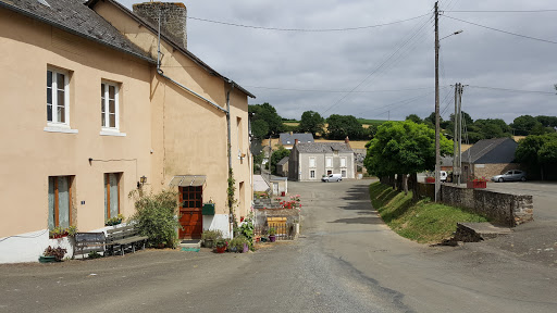 Photo de Le Rendez vous - Gîtes de France à Saint-Pierre-sur-Orthe (53160)