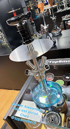 Photo n°15 de Top Smoke : Boutique De Chicha à Meulan-en-Yvelines (Magasin de narguilés)