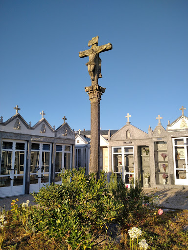 Cancela de Poleiros (Cementerio Portonovo) Logo