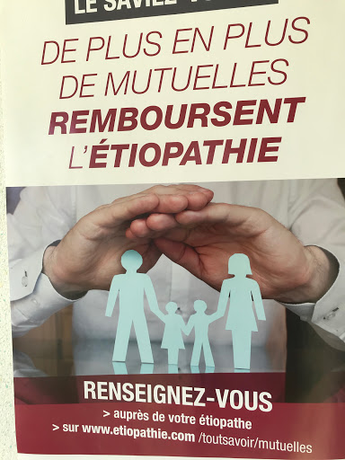 Cabinet d'Etiopathie - Pascal CHAMPSEIX - Thumbnail