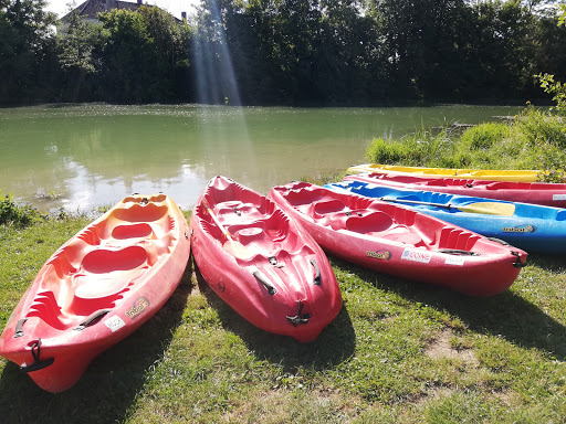 Photo de Rethel-Château Canoë-Kayak