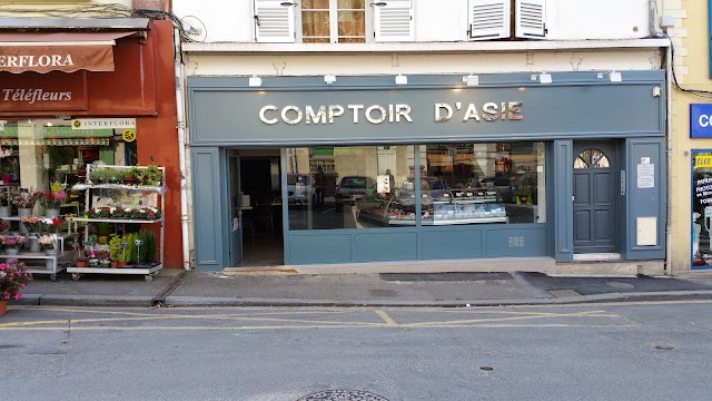 Comptoir d'Asie
