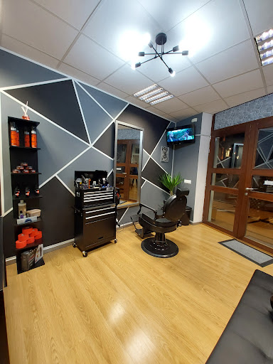 Gregoris The Barber
