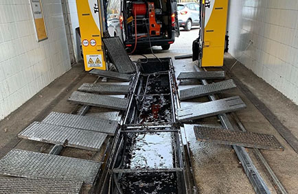 ROHRMED Rohrreinigung Berlin