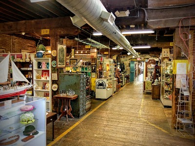 Seneca Cannery Antiques