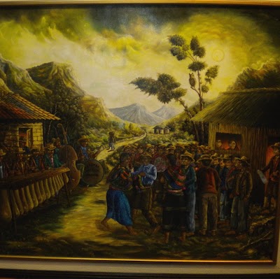 Photos of Colonial San Juan Bautista