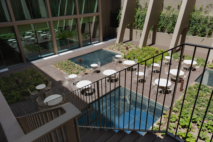 Lumen Hotel & The Lisbon Light Show by null