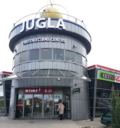 Photos of Jugla Center