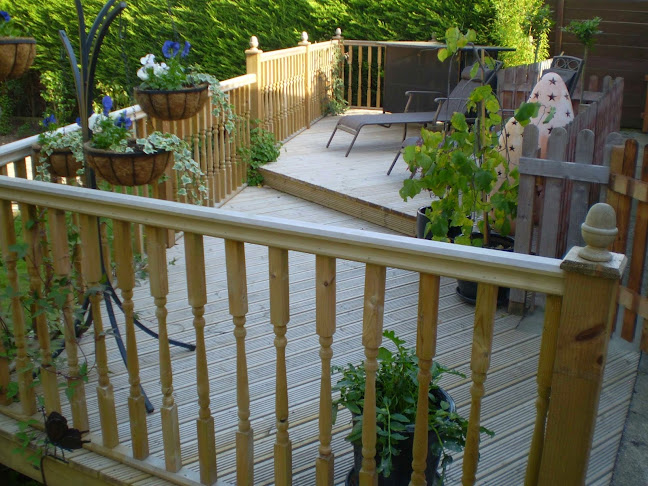 Creative Gardens Open Times