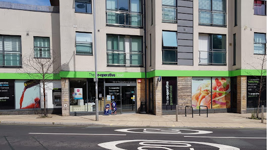 The Co-operative Food Winchester, City Road 16 City Rd, Winchester SO23 8SD, United Kingdom