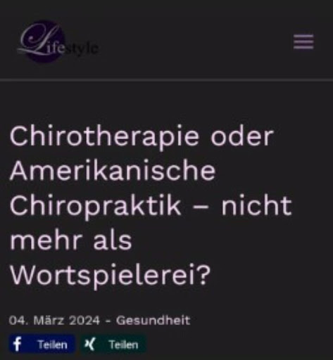 Praxis für Ostasiatische Heilverfahren & Integrative Medizin - Thumbnail