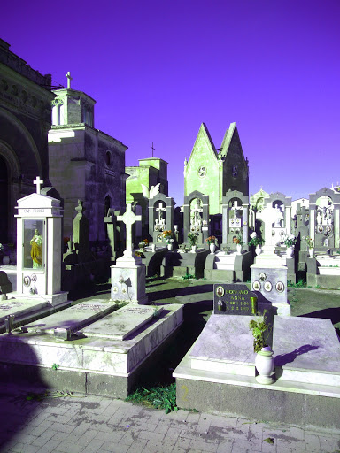 Cemetery Adrano - Thumbnail