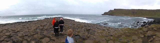 Giant's Causeway