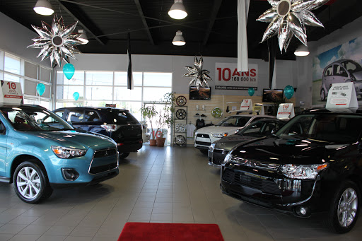 Blainville Mitsubishi - Thumbnail