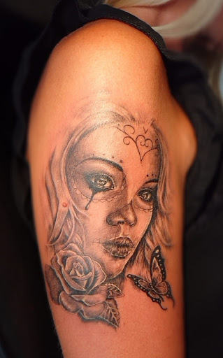 Tattoo Saarland by Creativ-Art-Design - Thumbnail