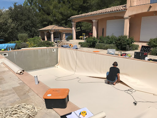 Photo de Techno Piscines à Régusse (83630)