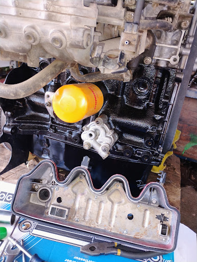 Servicio mecánico San marcos