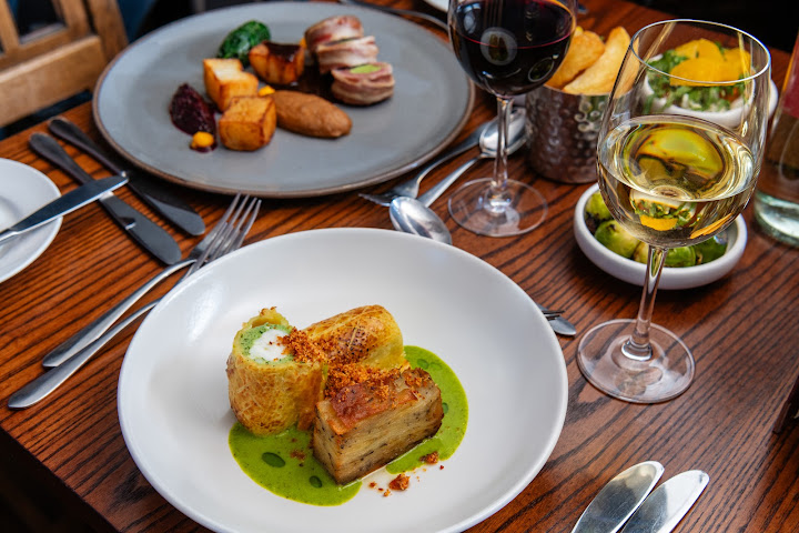 Blackfriars Restaurant by null