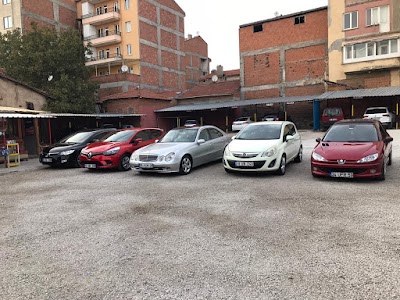 Durupark otopark oto ve halı yıkama Çorum