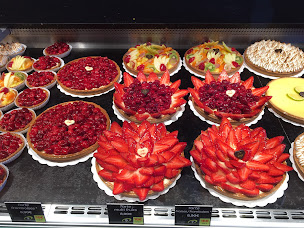 Photo n°29 de BOULANGERIE ANGE à Le Crès (Salon de thé)