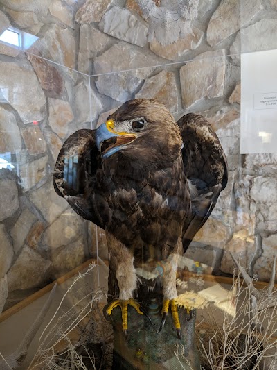 Pyramid Lake Museum and Visitors Center