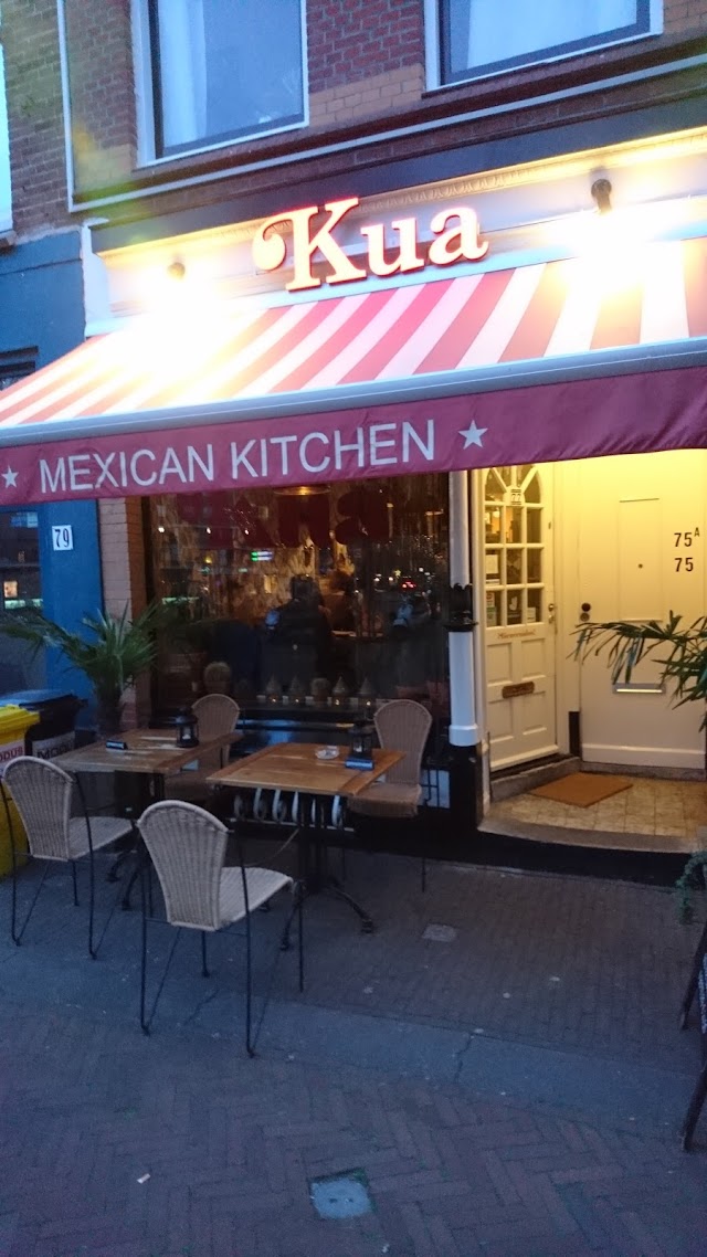 KUA - Mexican Kitchen