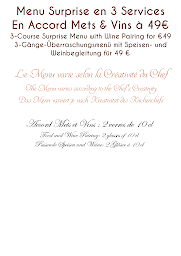 Photo n°4 de Restaurant Gastronomique L'Osmose à Obernai (Restaurant français)