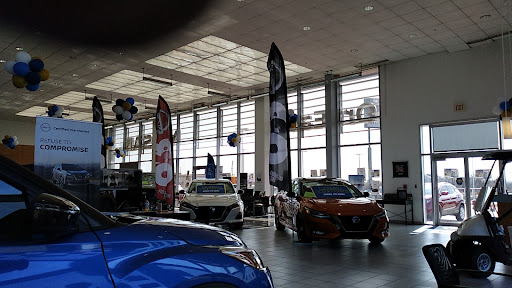 Orr Nissan East - Thumbnail