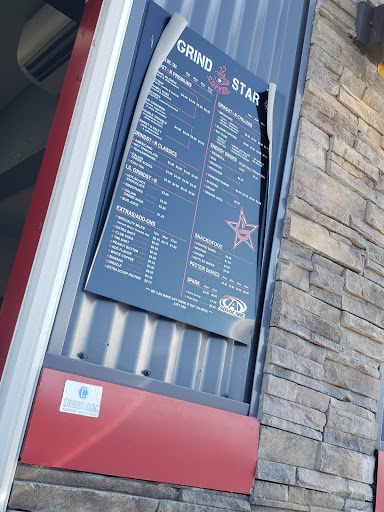 Grindstar Coffee - Visual