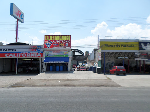 Taller Mecánico Autotronic