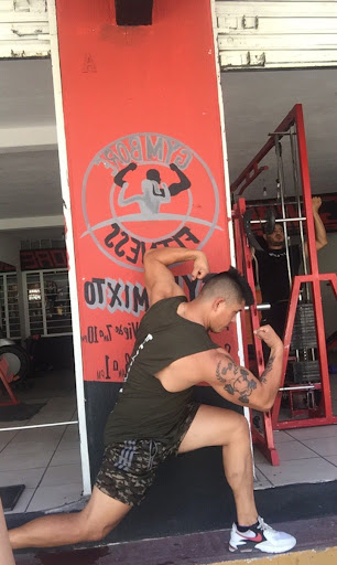 Gym Bore Fitness
