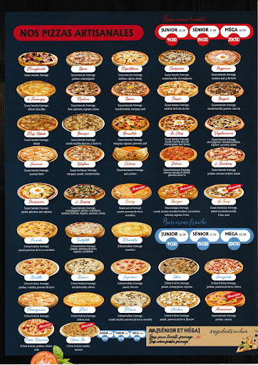 Photo 1 - ALLO PIZZA