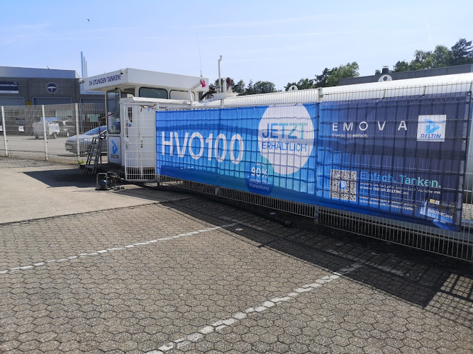 DELTIN Tankstelle Bergisch Gladbach SB